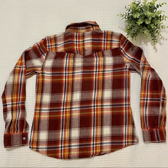 Hollister Flannel - Picture 3 of 5